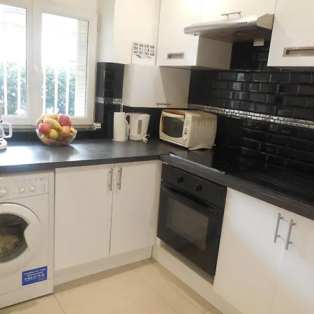 公寓 4 Pieces Design 100 Metres Croisette - 3 Bedrooms 戛纳