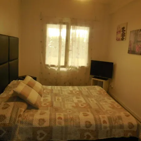 4 Pieces Design 100 Metres Croisette - 3 Bedrooms Cannes